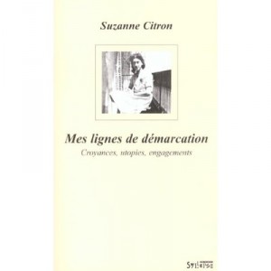 Mes Lignes De Demarcation - Suzanne Citron