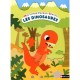 Mes Livres-puzzles Geants , Les Dinosaures - Collectif