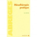 Mesotherapie Pratique - Michel Pistor