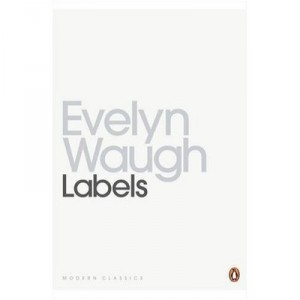 Labels: A Meditioniterranean Journal - Waugh Evelyn