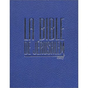 La Bible De Jerusalem - Collectif