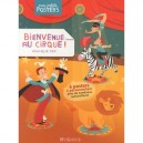 Mes Petits Posters , Le Cirque - Muriel Sevestre
