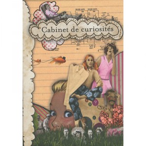 Cabinet De Curiosites - Raphaele Vidaling