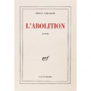 L'abolition - Samarine S