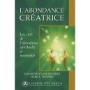 L'abondance Creatrice - Elizabeth Clare-prochet