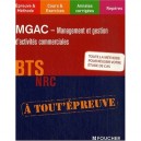 Management Et Gestion D'activites Commerciales - Roussel-p