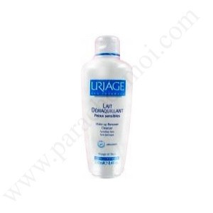 URIAGE Lait Demaquillant - Flacon de 250 ml